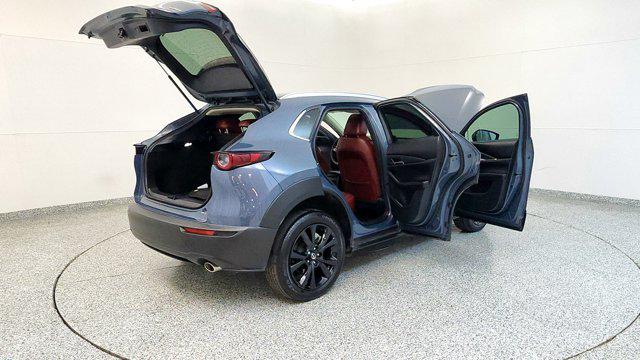 2023 Mazda CX-30 2.5 S Carbon Edition