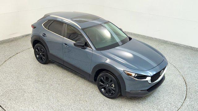 2023 Mazda CX-30 2.5 S Carbon Edition