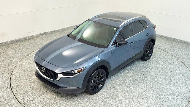 2023 Mazda CX-30 2.5 S Carbon Edition