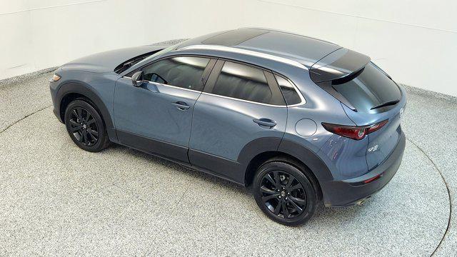 2023 Mazda CX-30 2.5 S Carbon Edition