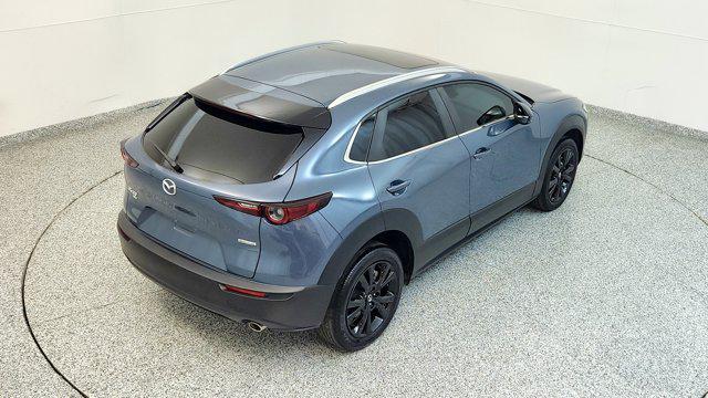 2023 Mazda CX-30 2.5 S Carbon Edition