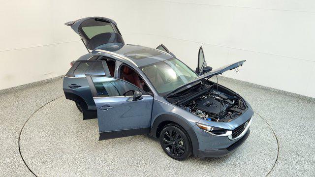 2023 Mazda CX-30 2.5 S Carbon Edition