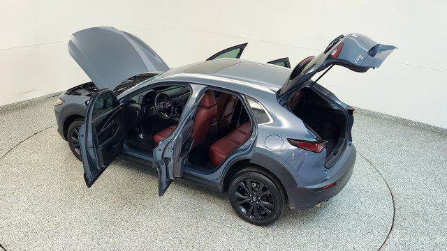 2023 Mazda CX-30 2.5 S Carbon Edition