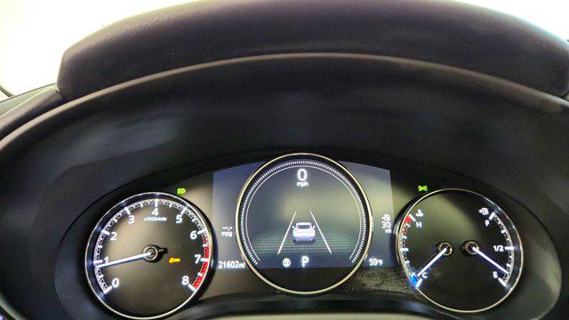 2023 Mazda CX-30 2.5 S Carbon Edition