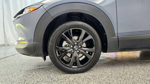 2023 Mazda CX-30 2.5 S Carbon Edition