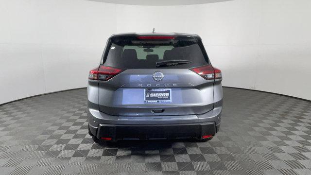 2025 Nissan Rogue SV FWD