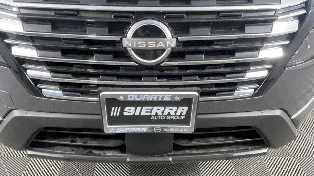 2025 Nissan Rogue SV FWD