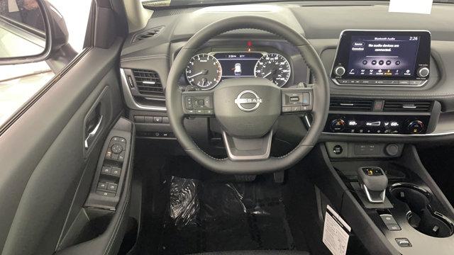 2025 Nissan Rogue SV FWD