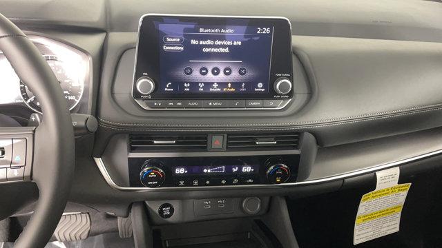 2025 Nissan Rogue SV FWD