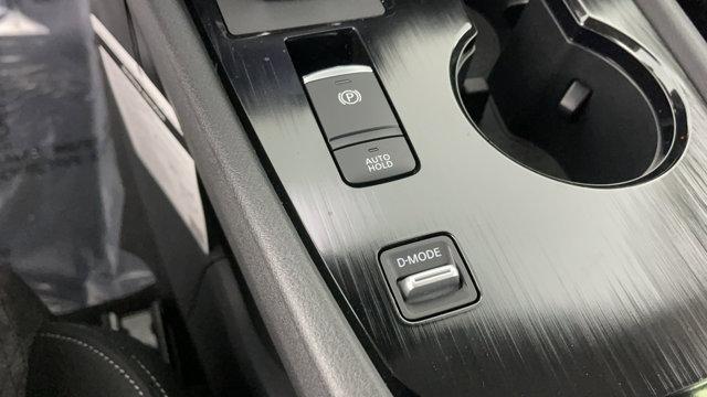 2025 Nissan Rogue SV FWD