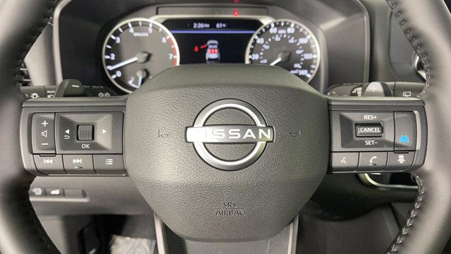 2025 Nissan Rogue SV FWD