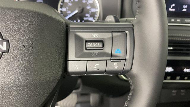 2025 Nissan Rogue SV FWD