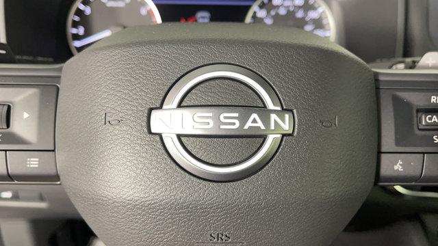 2025 Nissan Rogue SV FWD