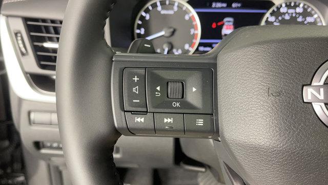 2025 Nissan Rogue SV FWD