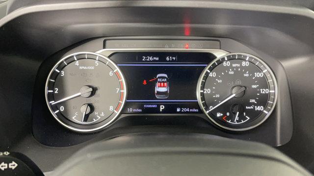 2025 Nissan Rogue SV FWD