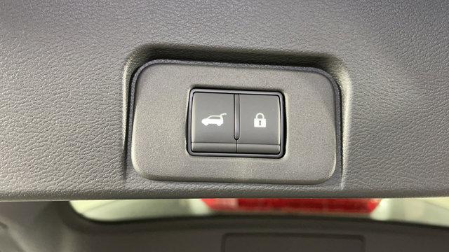 2025 Nissan Rogue SV FWD