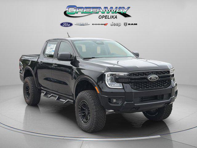 2025 Ford Ranger XLT for sale in Opelika, AL