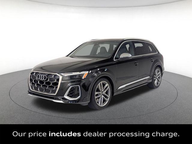 2025 Audi SQ7 Premium Plus TFSI quattro Tiptronic for sale in Silver Spring, MD