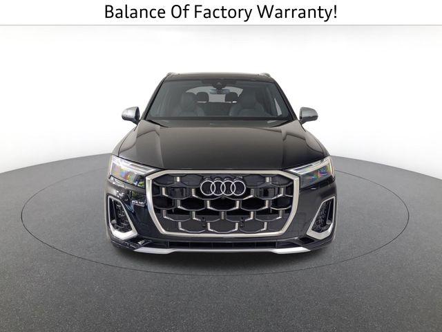 2025 Audi SQ7 Premium Plus TFSI quattro Tiptronic