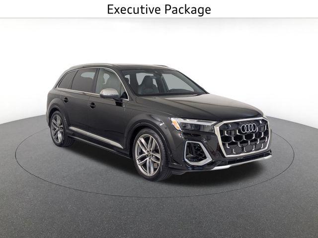 2025 Audi SQ7 Premium Plus TFSI quattro Tiptronic
