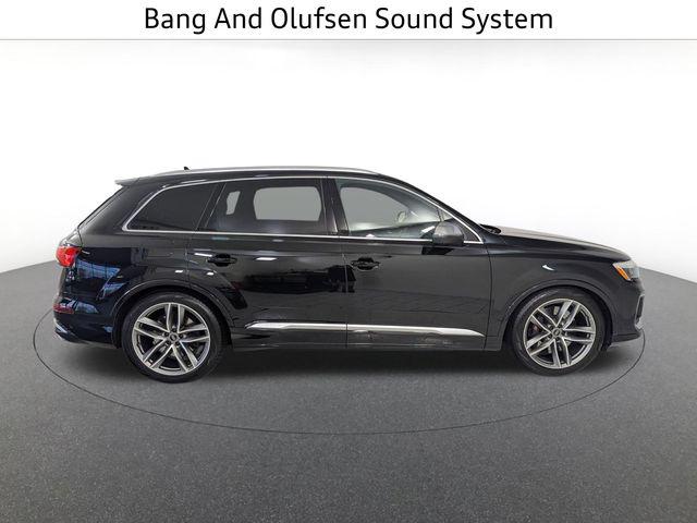 2025 Audi SQ7 Premium Plus TFSI quattro Tiptronic