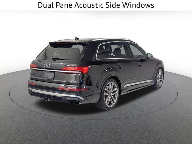2025 Audi SQ7 Premium Plus TFSI quattro Tiptronic