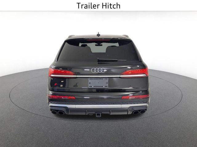 2025 Audi SQ7 Premium Plus TFSI quattro Tiptronic