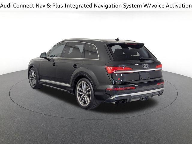 2025 Audi SQ7 Premium Plus TFSI quattro Tiptronic