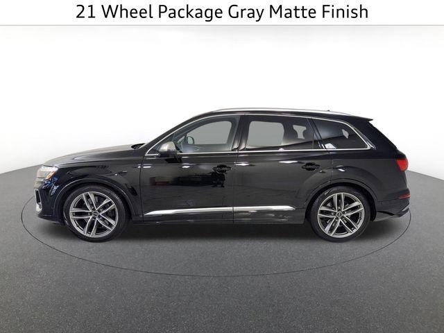 2025 Audi SQ7 Premium Plus TFSI quattro Tiptronic