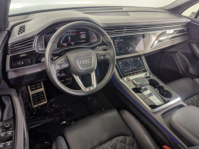 2025 Audi SQ7 Premium Plus TFSI quattro Tiptronic