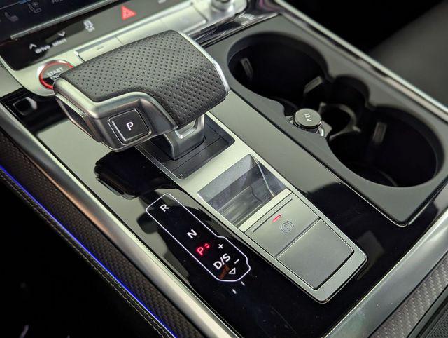 2025 Audi SQ7 Premium Plus TFSI quattro Tiptronic