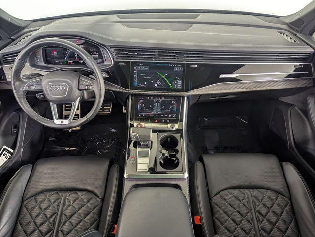 2025 Audi SQ7 Premium Plus TFSI quattro Tiptronic
