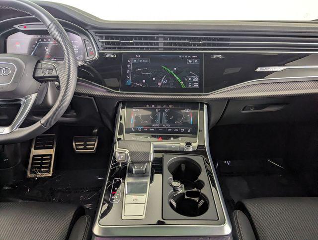 2025 Audi SQ7 Premium Plus TFSI quattro Tiptronic