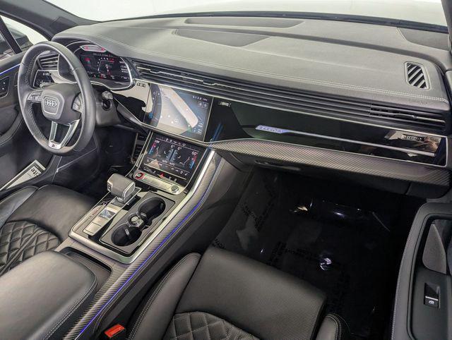 2025 Audi SQ7 Premium Plus TFSI quattro Tiptronic