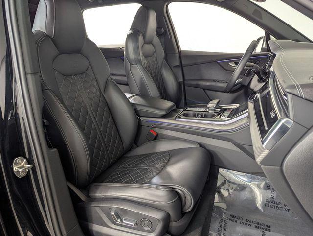 2025 Audi SQ7 Premium Plus TFSI quattro Tiptronic