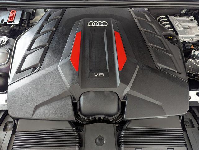 2025 Audi SQ7 Premium Plus TFSI quattro Tiptronic