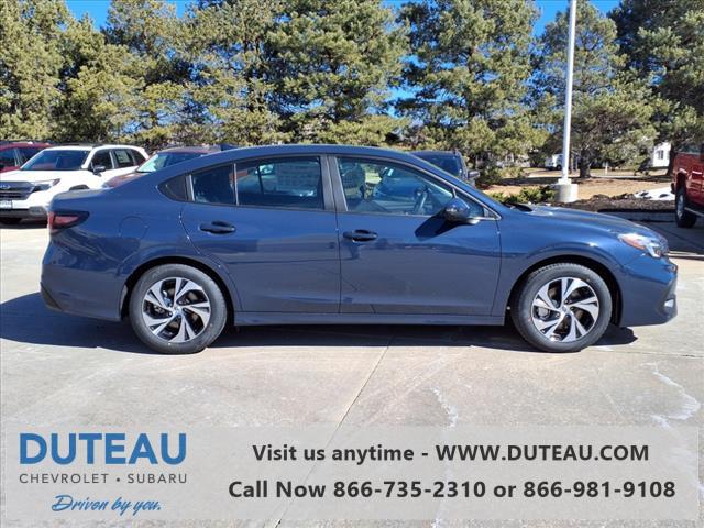 2025 Subaru Legacy Premium