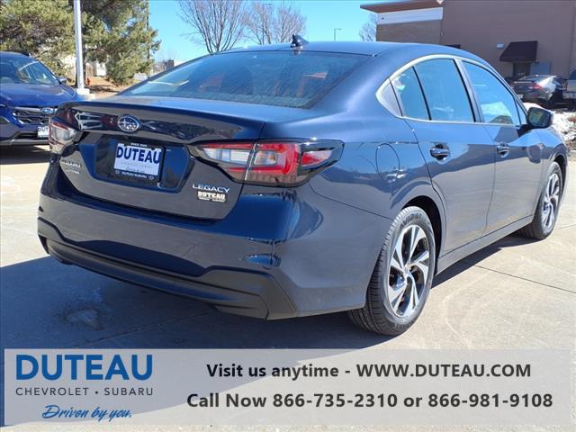 2025 Subaru Legacy Premium