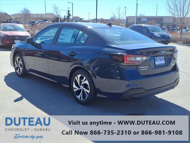 2025 Subaru Legacy Premium