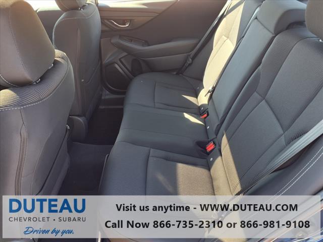 2025 Subaru Legacy Premium