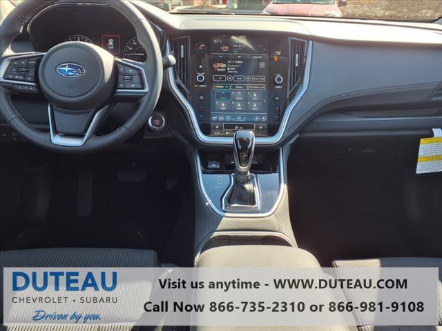 2025 Subaru Legacy Premium