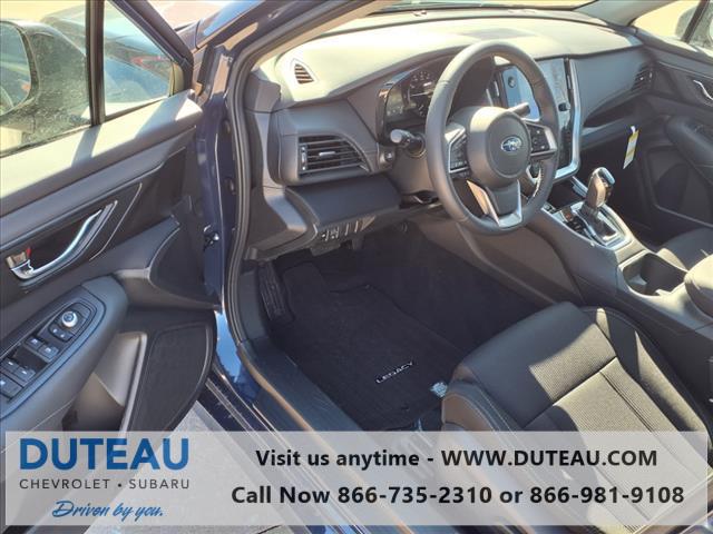 2025 Subaru Legacy Premium