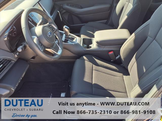 2025 Subaru Legacy Premium