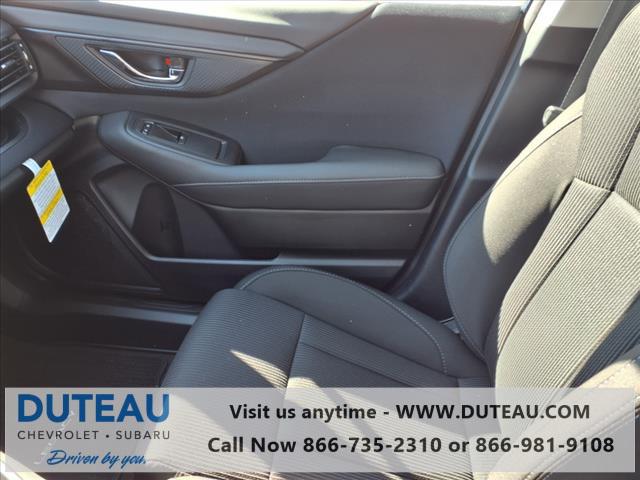 2025 Subaru Legacy Premium