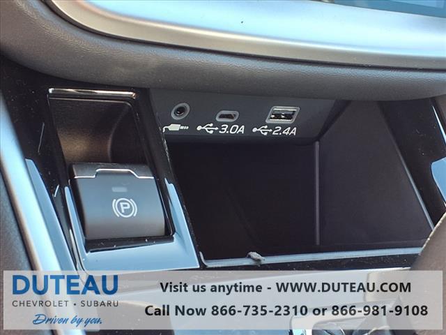 2025 Subaru Legacy Premium