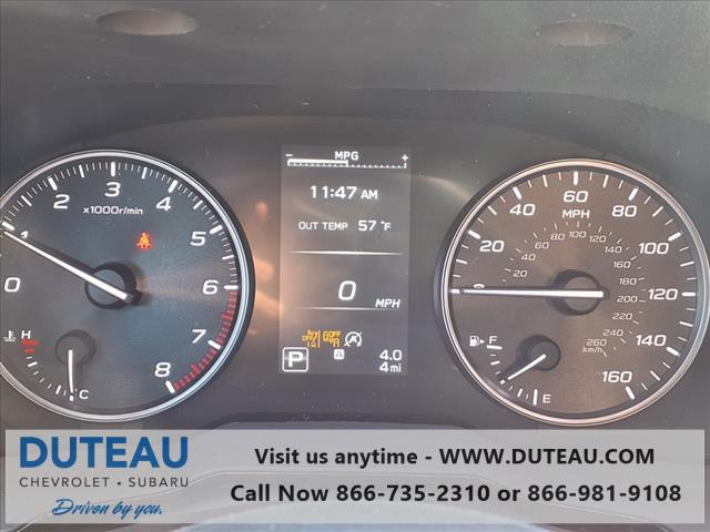 2025 Subaru Legacy Premium