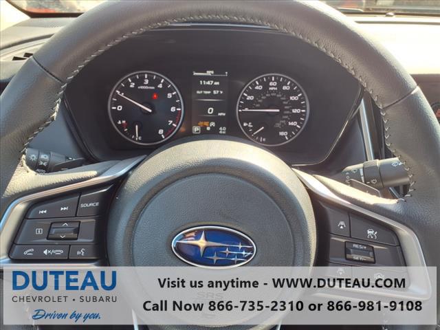 2025 Subaru Legacy Premium