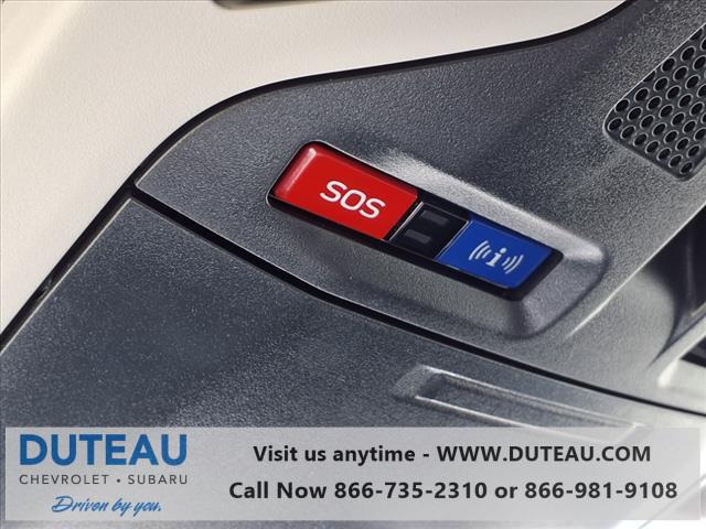 2025 Subaru Legacy Premium