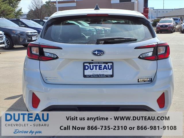 2025 Subaru Impreza Base
