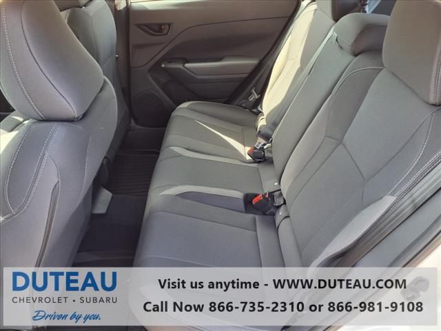 2025 Subaru Impreza Base